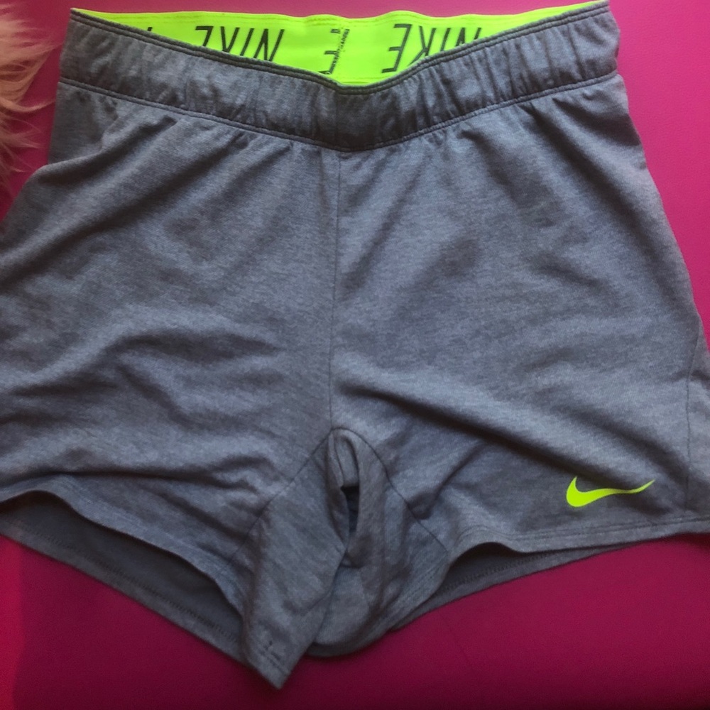 New nike shorts!